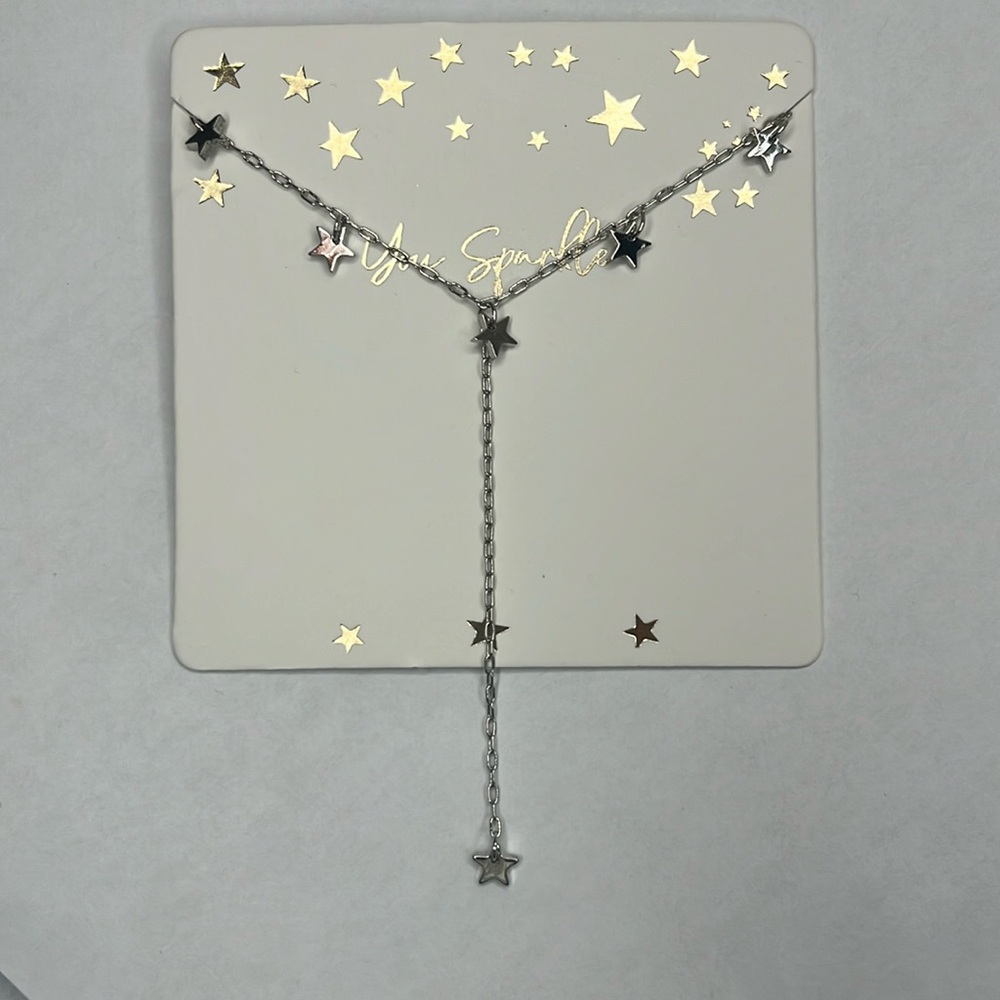 Star Necklace